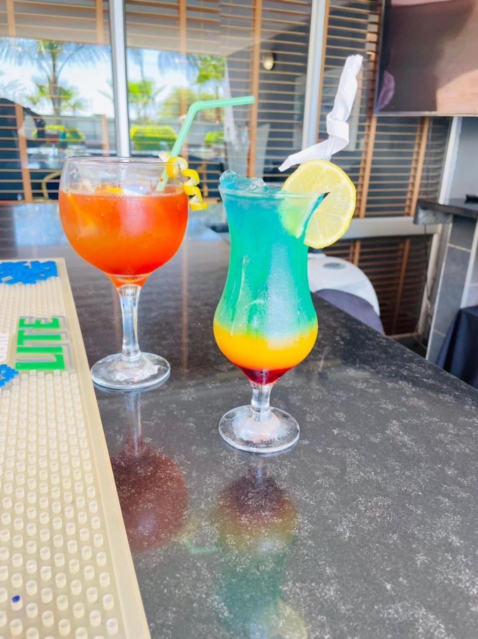 Aquarian Tide Hotel Gaborone Luaran gambar