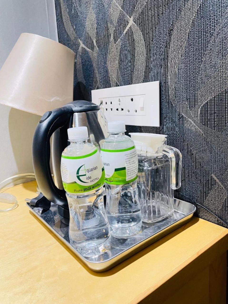 Aquarian Tide Hotel Gaborone Luaran gambar